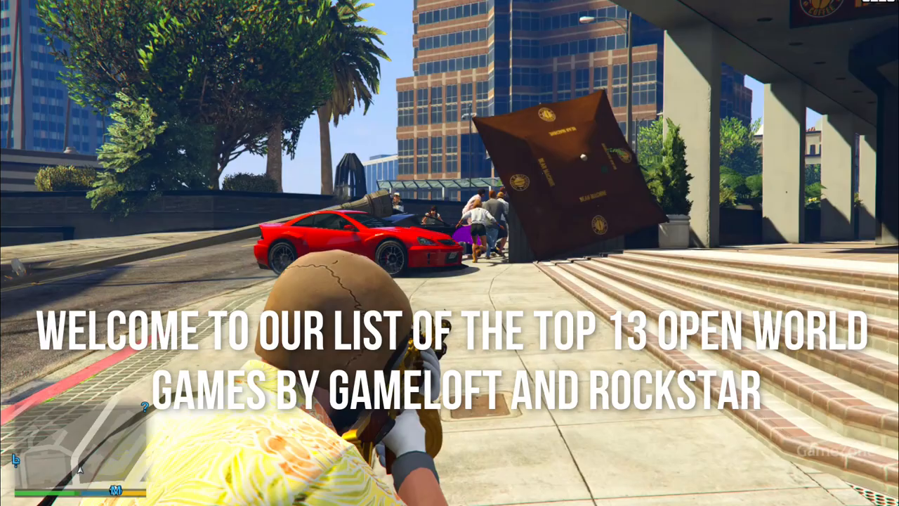 Top 10 Offline Car Simulator Games for Android 2020 [GameZone] 