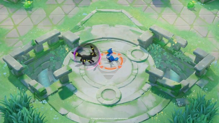 Pokemon News--Umbreon defends its friends when it comes to PokemonUNITE on May 25!