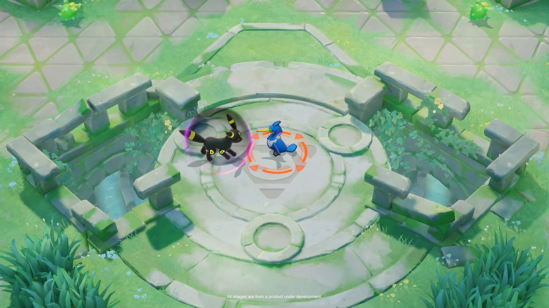 Pokemon News--Umbreon defends its friends when it comes to PokemonUNITE on May 25!