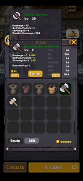 I love Diablo and now I have created my own RPG