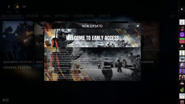 A chaotic multiplayer first-person shooter experience