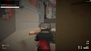 A chaotic multiplayer first-person shooter experience