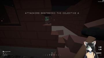 A chaotic multiplayer first-person shooter experience