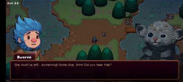Dwerve: A relaxing Tower Defense about finding your mother. What is it with heroes & always los..