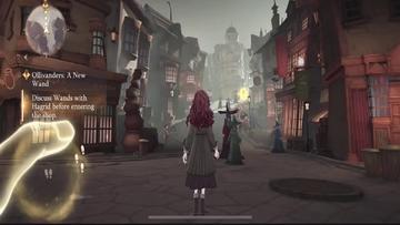 Harry Potter Magic Awakened GAMEPLAY