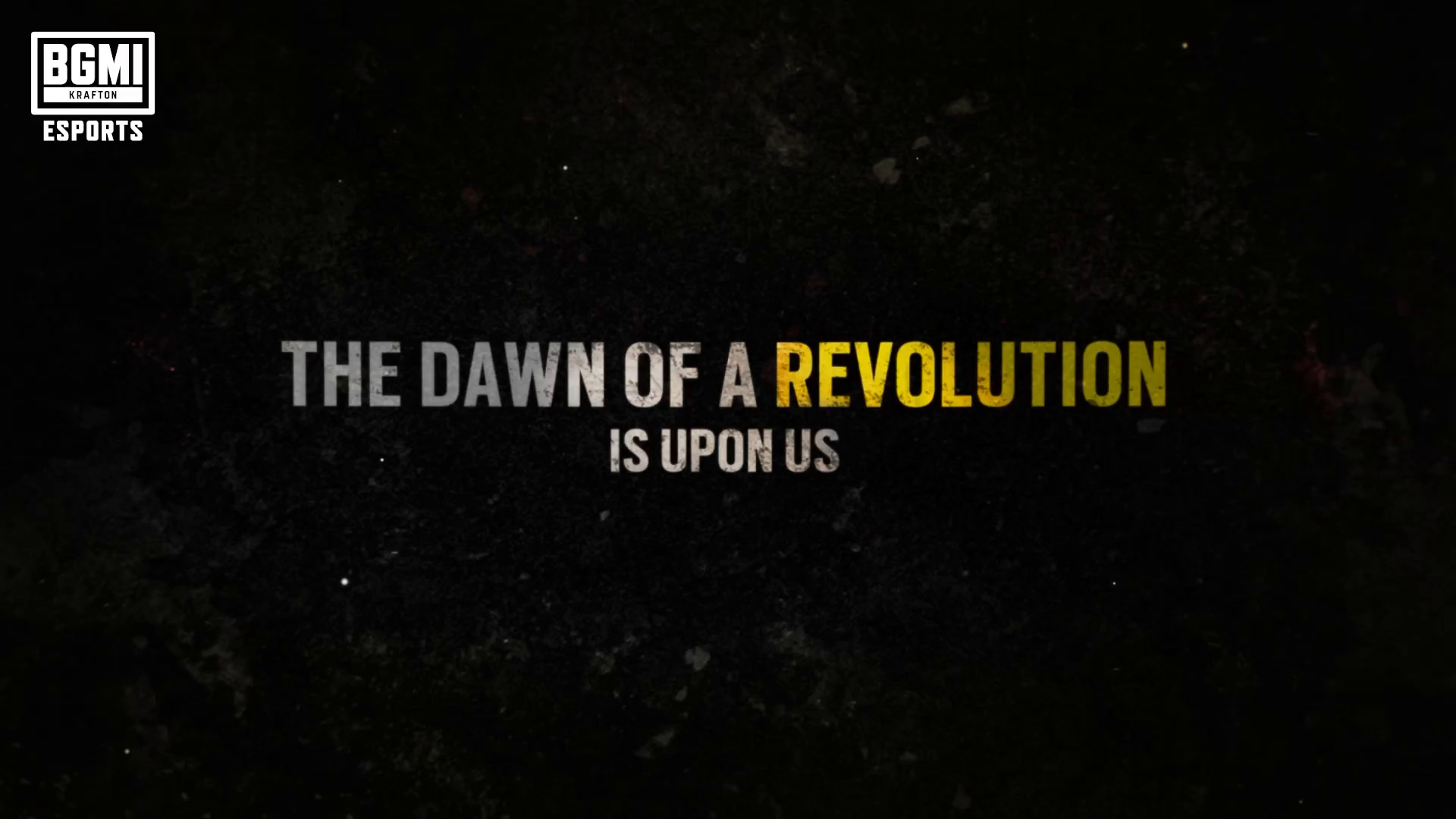 KRAFTON™ India ESports