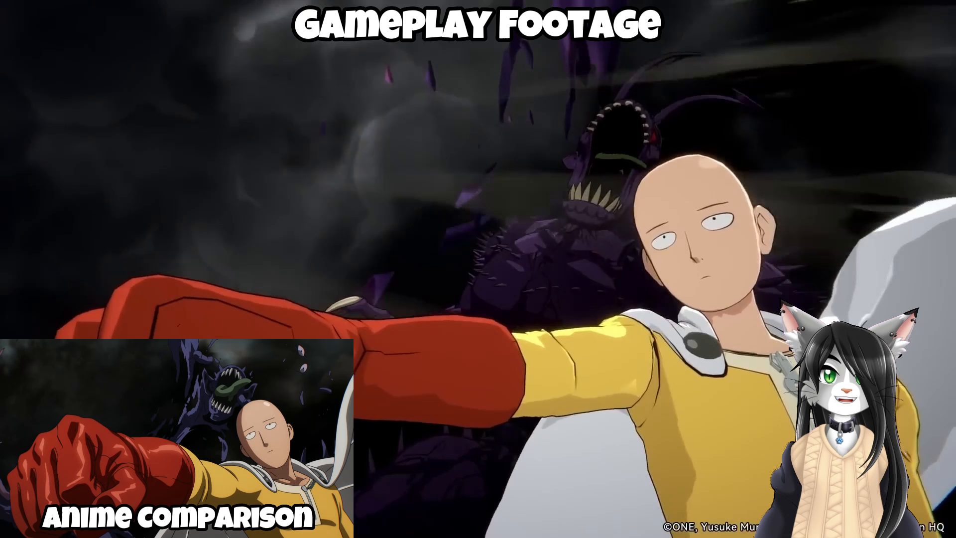 One Punch Man: World - ARPG CBT Gameplay Part 1 (Android/iOS) 