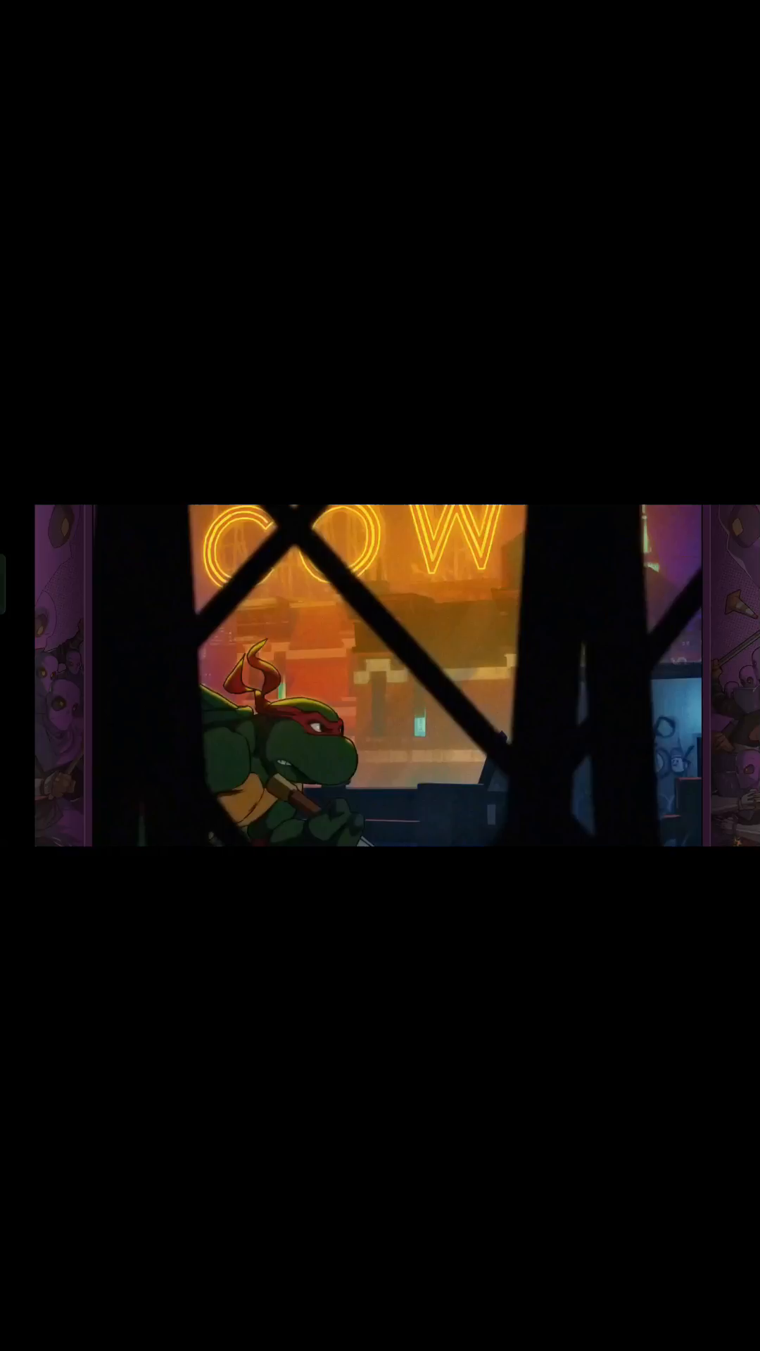 TMNT Shredder revenge intro song