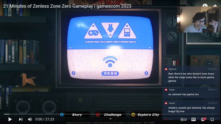 21 Minutes of Zenless Zone Zero Gameplay