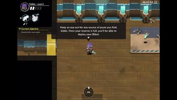 Bibots GAMEPLAY