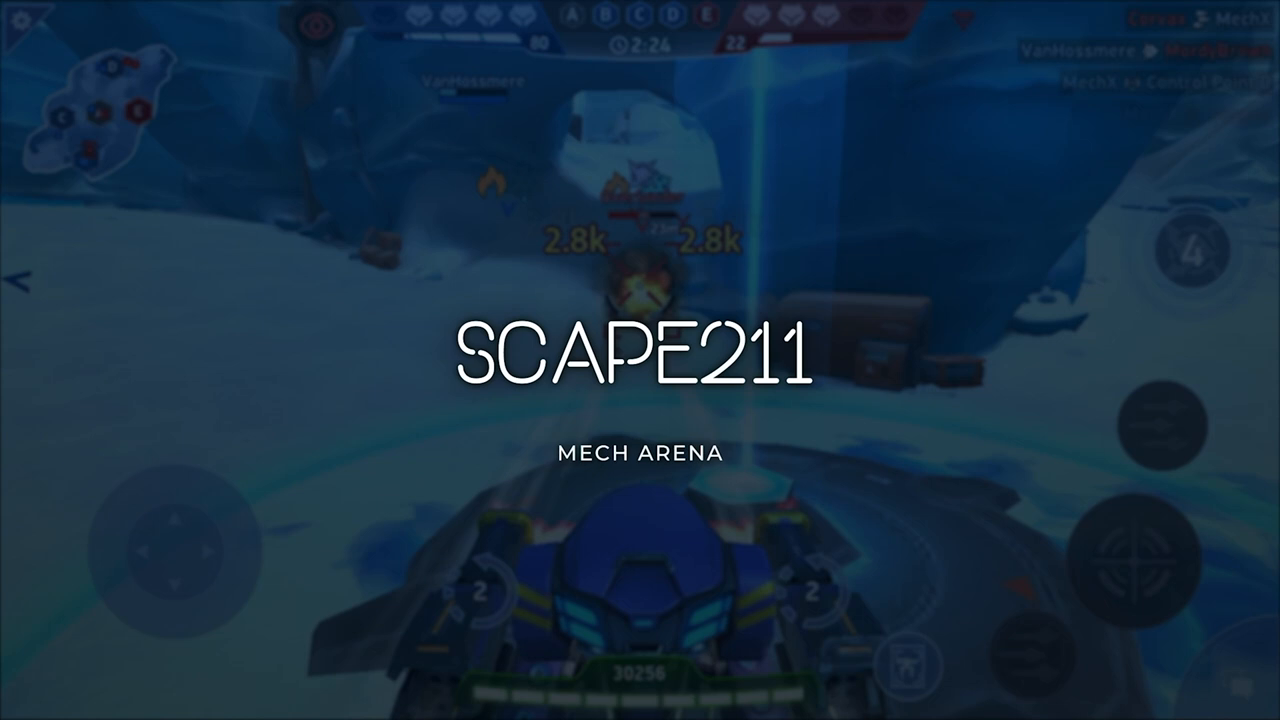 Mech Arena - Scape211