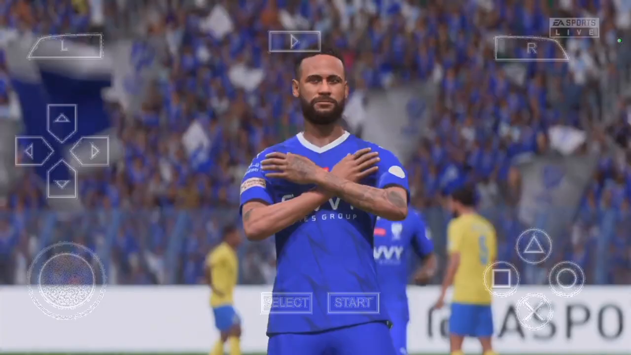 FIFA 2025 PPSSPP ORIGINAL PS5 On Android & ISO BEST Graphics Offline - EA  SPORTS FC™ MOBILE BETA - TapTap