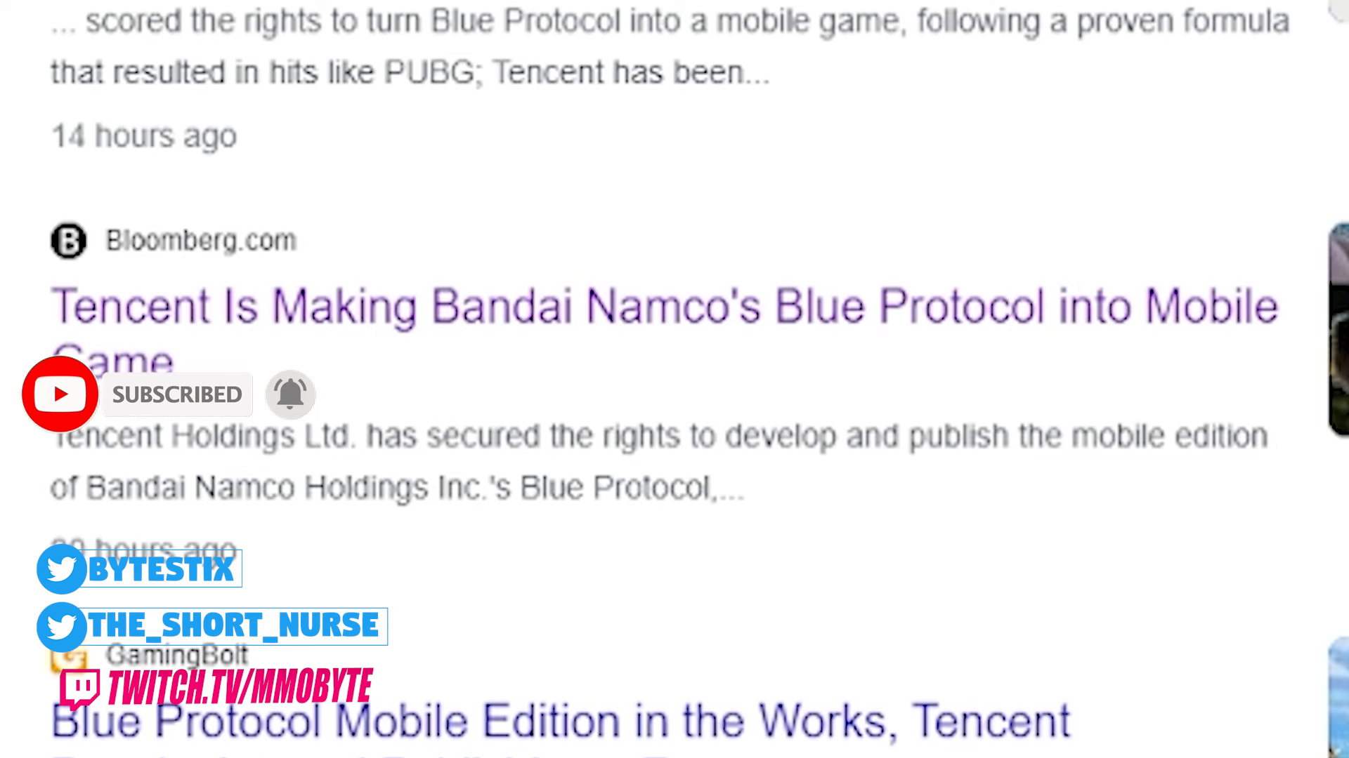 Latest and Trending BLUE PROTOCOL News - TapTap