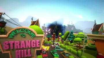 It's free, but at what cost? Strange Hill is a cool adventure thriller with too many ads