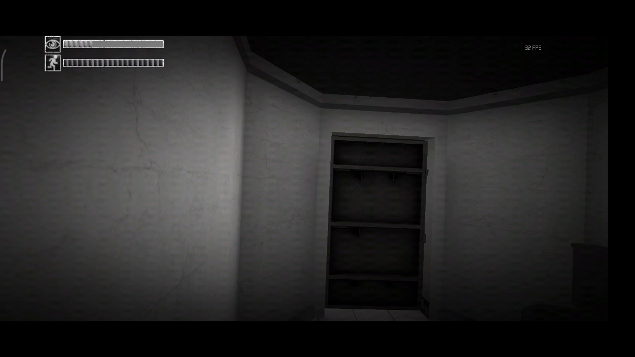 Scp -173 " the sculpture " chilly experience , Explore your childhood story in real. using simulator