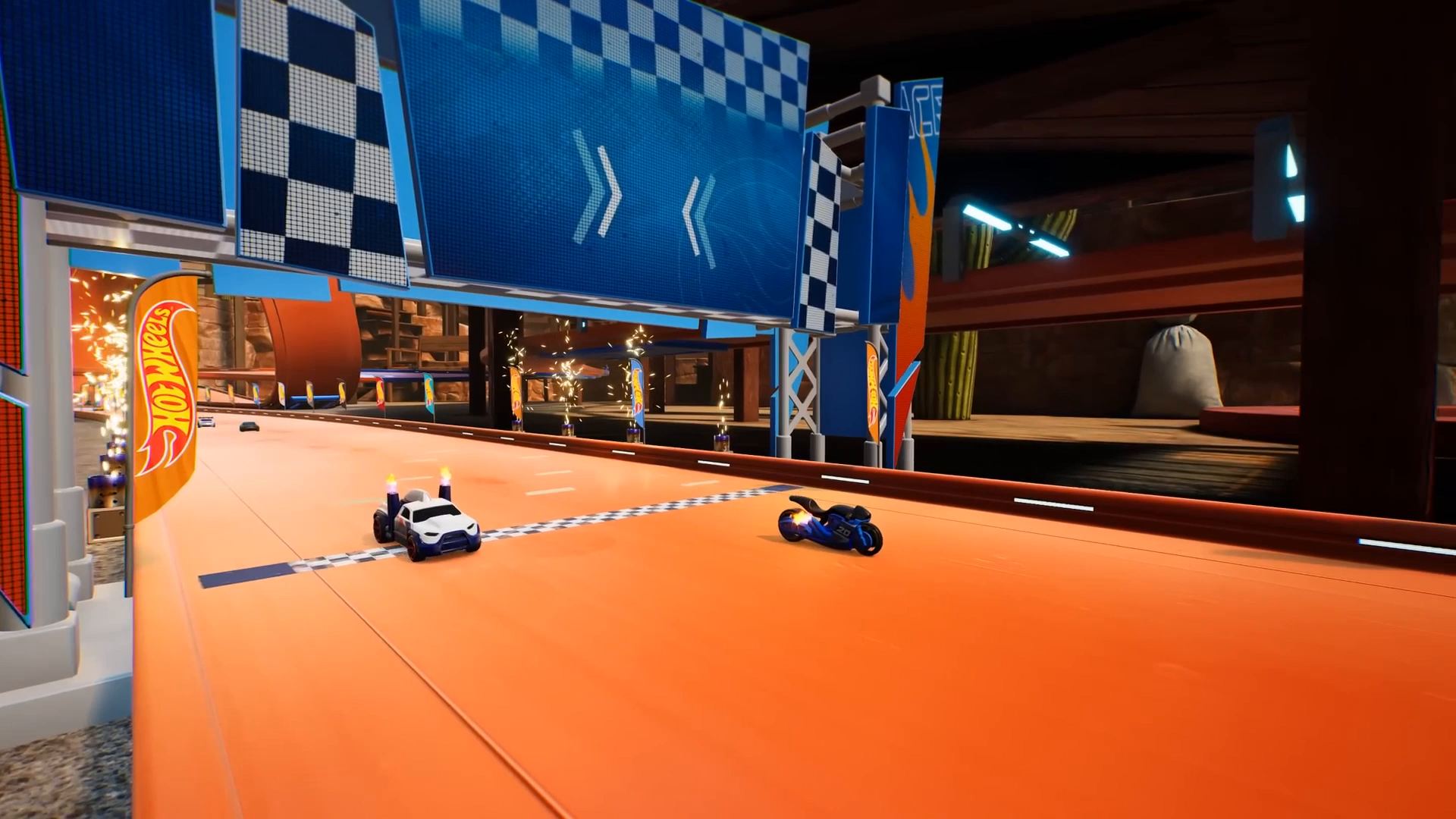 Toy Racing & Big Fun !  My Captivating Joyride in Hot Wheels Unleashed 2 Turbocharged