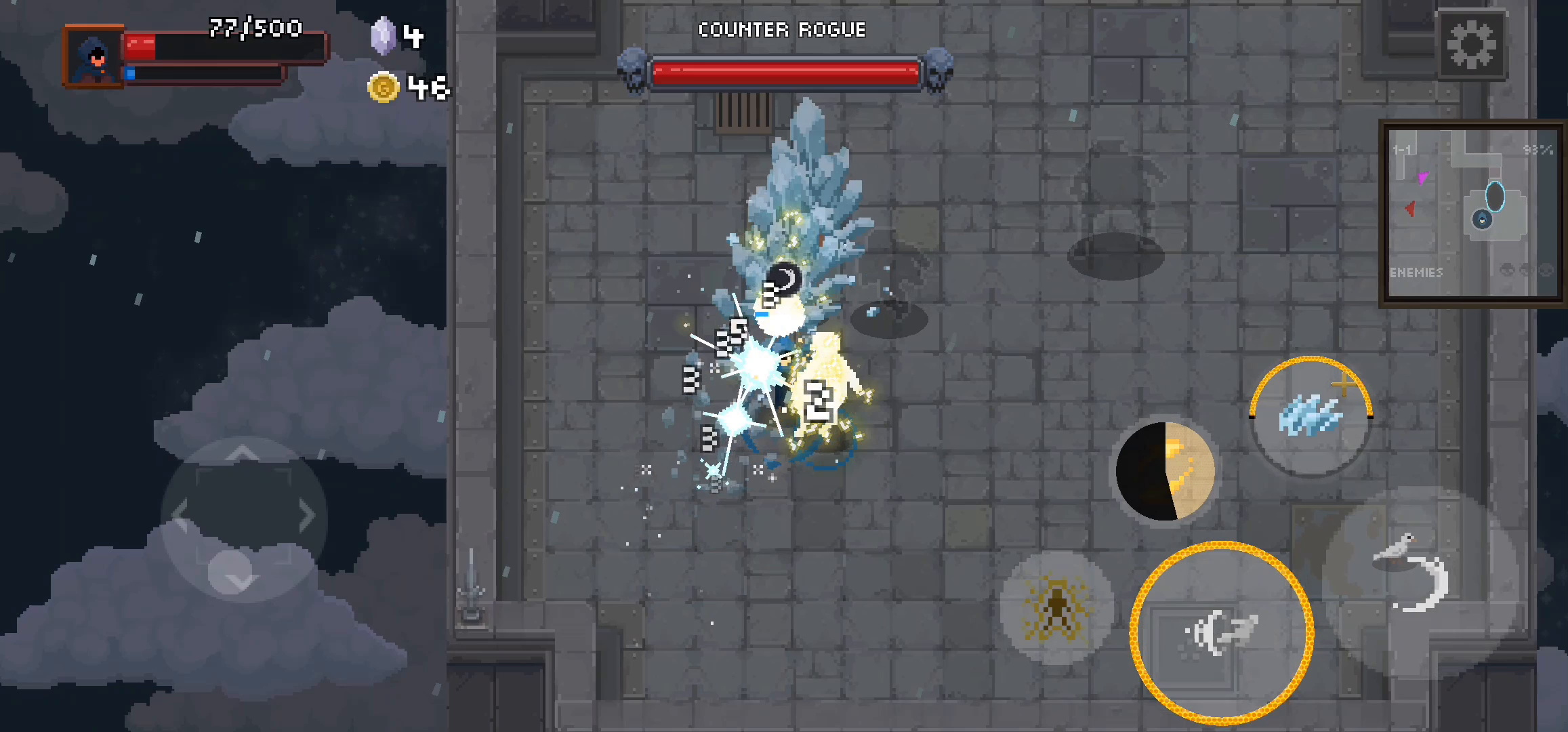 Wizard of Legend is the mobile dungeon crawler you can't put down
