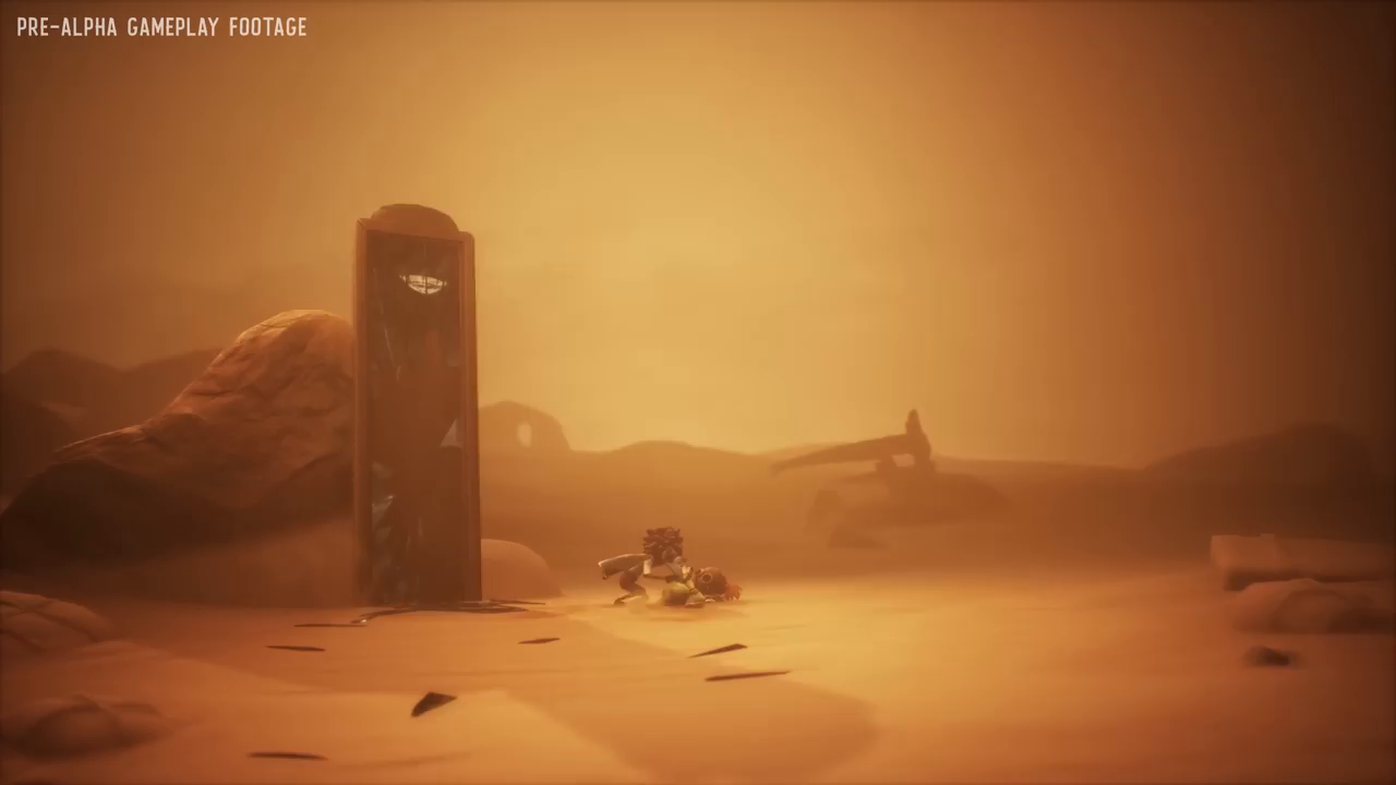 Little Nightmares 3 | 18 minutes of co-op gameplay in New Trailer