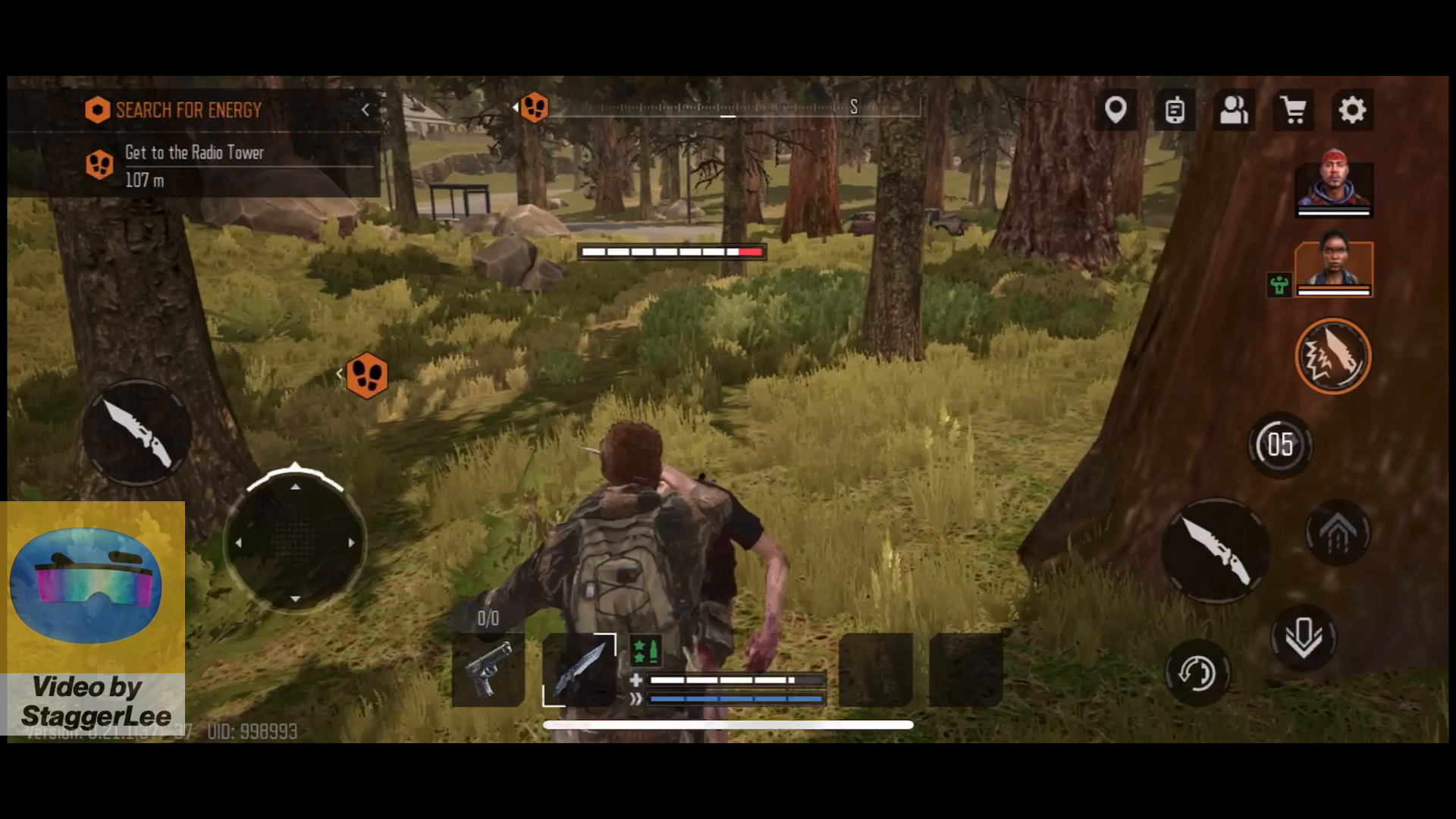 Lost Future is buggy as hell but has some serious potential