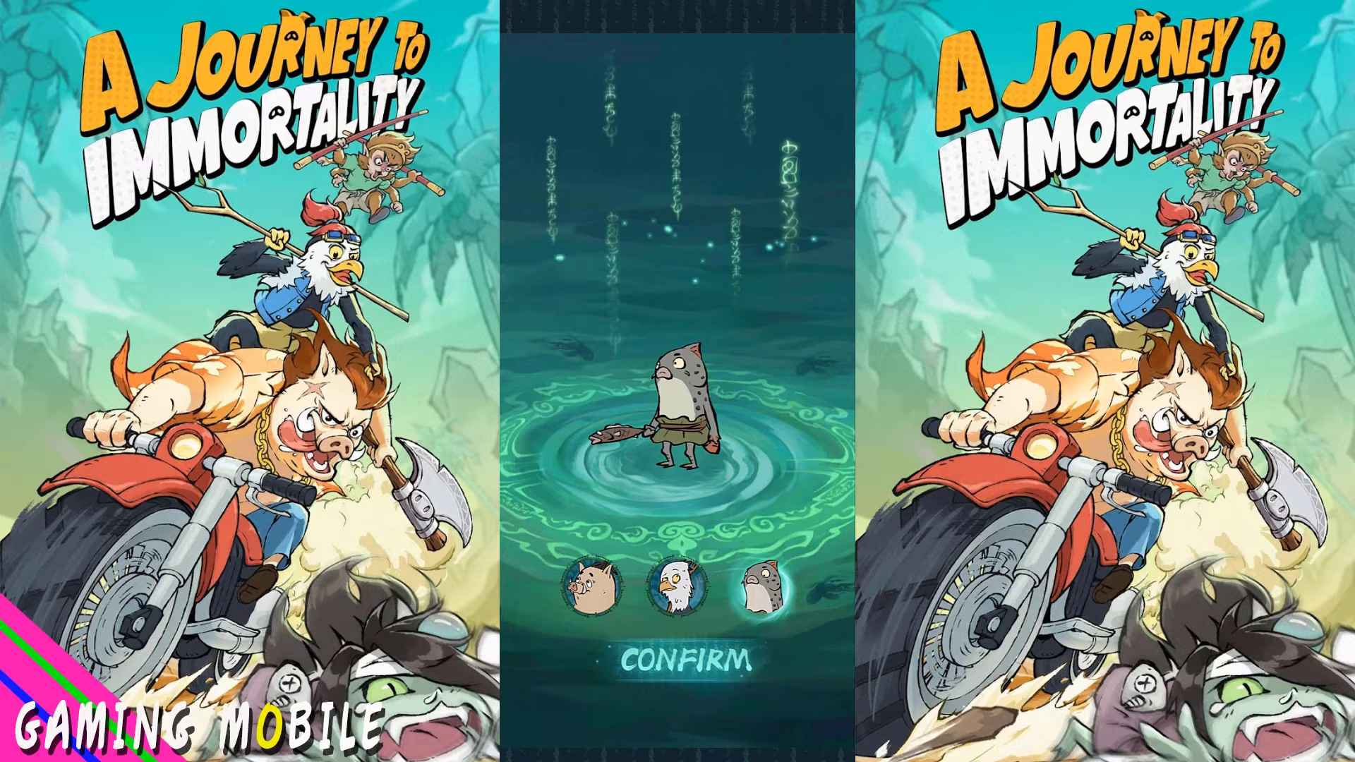 Journey To Immortality Gameplay - New Android Game 