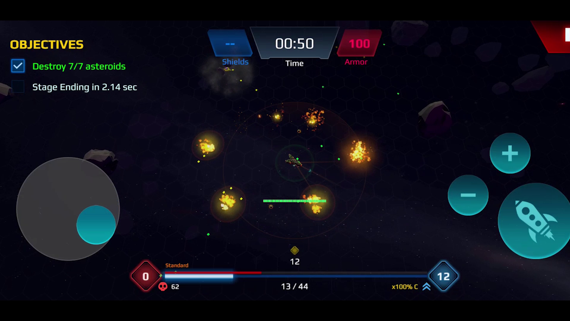 My New Sci-Fi Addiction: Star Survivor