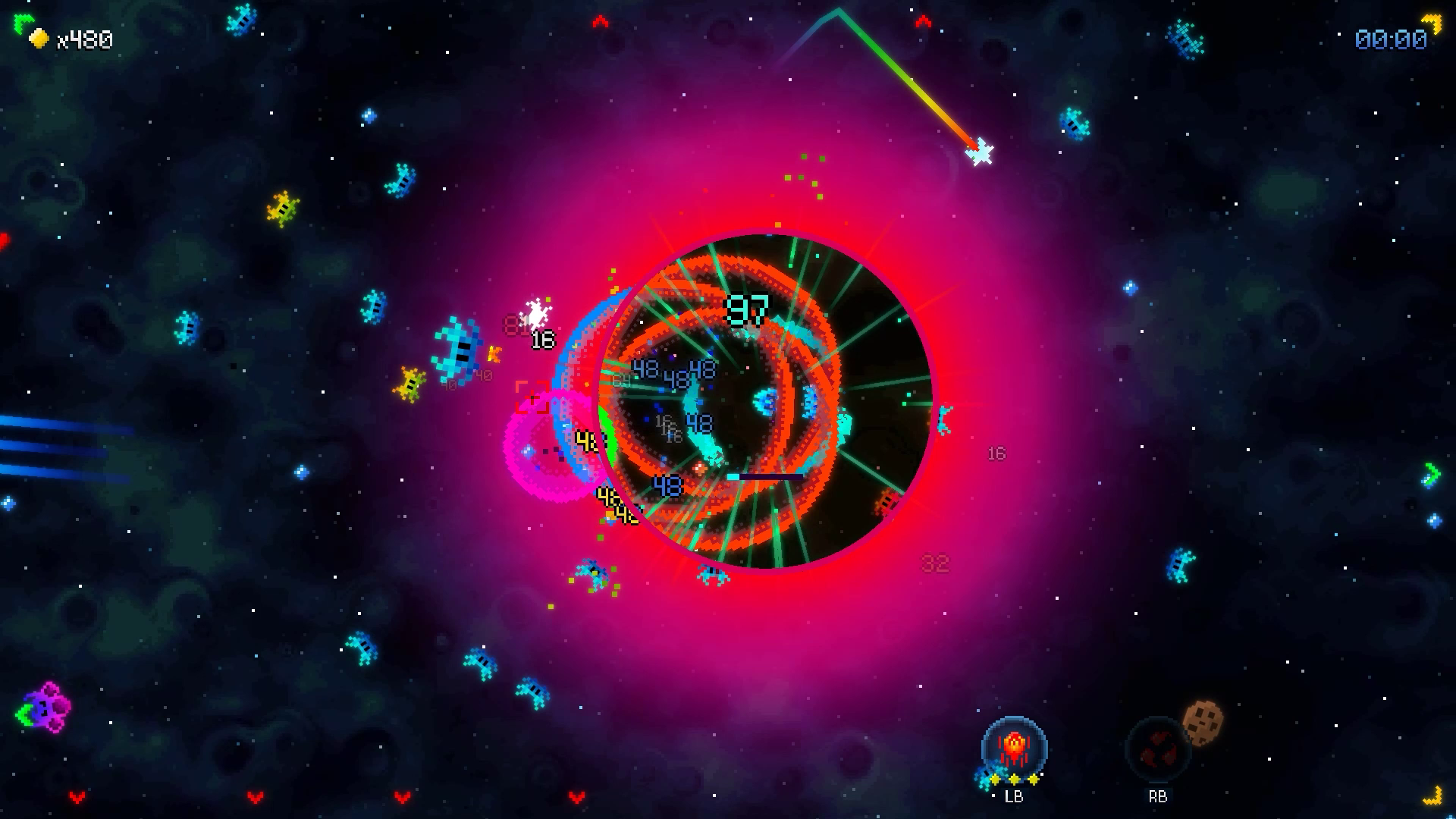 I Discovered My New Favorite Game – Arcadium Space Odyssey