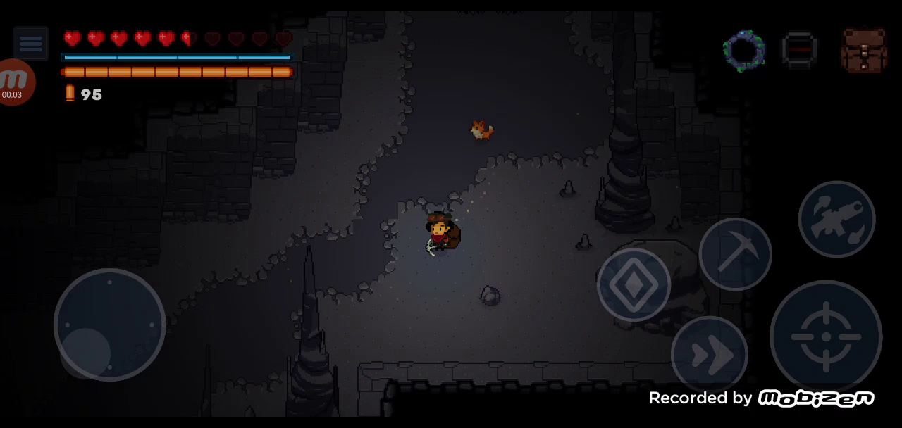 10 MINUTE GAMEPLAY OF "MINEGEO" AND I DIED