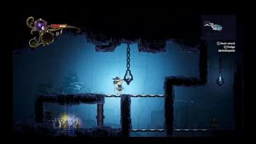 It's a roguelite, a Metroidvania, and a base-builder! This adorable indie game does it all