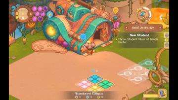 A cozy League of Legends game? Bandle Tale is a cute crafting RPG about knitting and parties