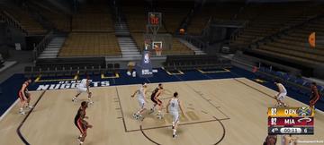 NBA Infinite is a solid basketball game in a saturated mobile field