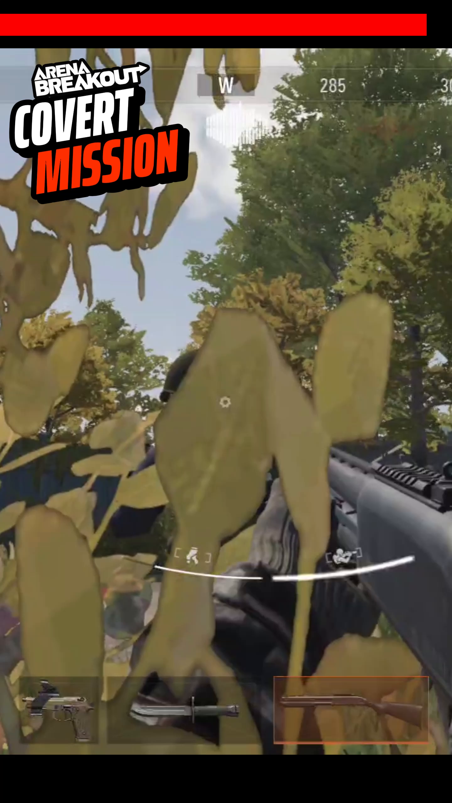 SHADY Covert Days: Bad Gun, Bad Ammo, Nice Loot (170K) - Arena Breakout