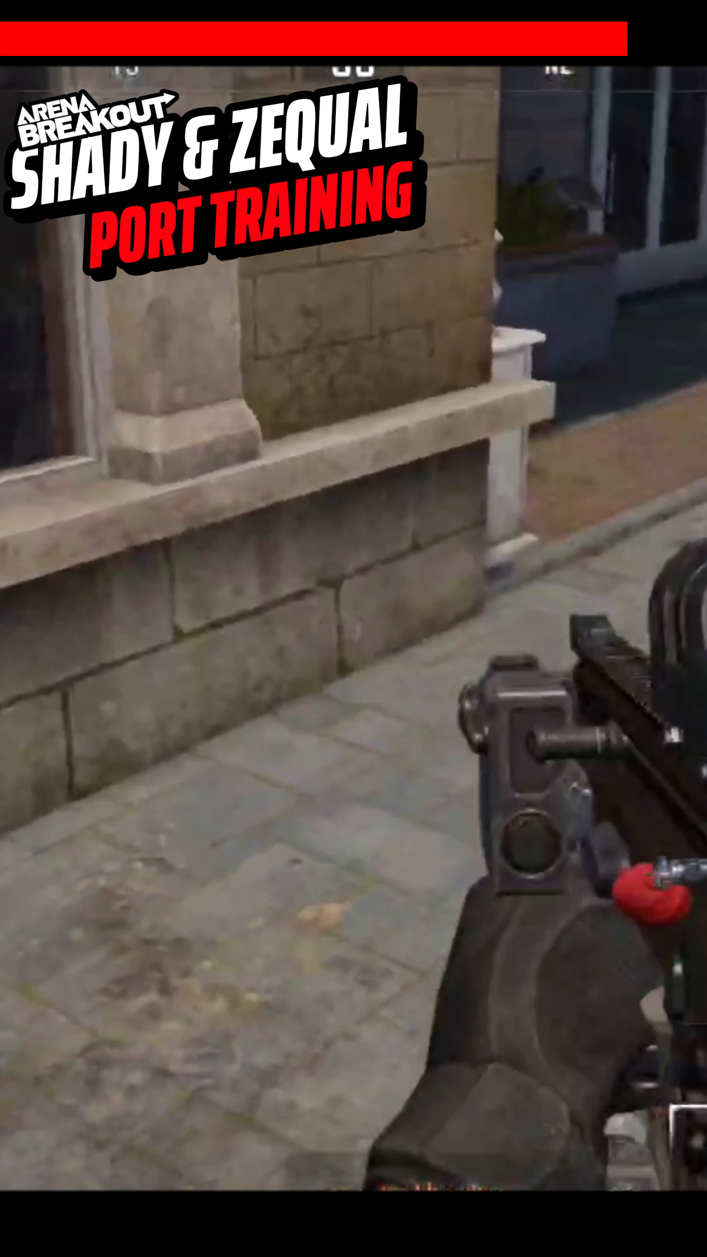 SHADY Ops Training: Scar-L Firing Rate Is Still Trash - Arena Breakout