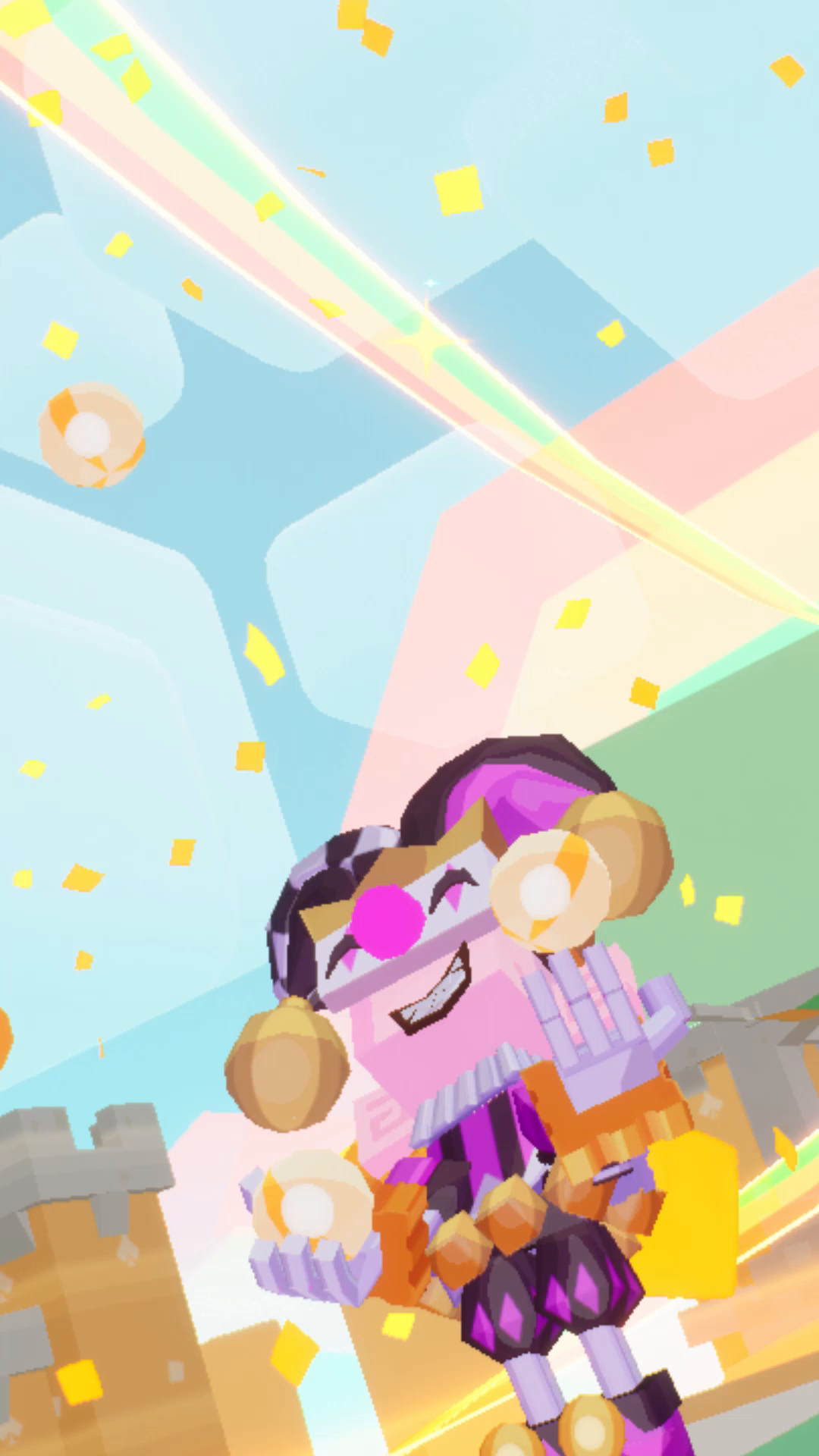 Do you like our clown costumes specially designed for April Fools' Day?