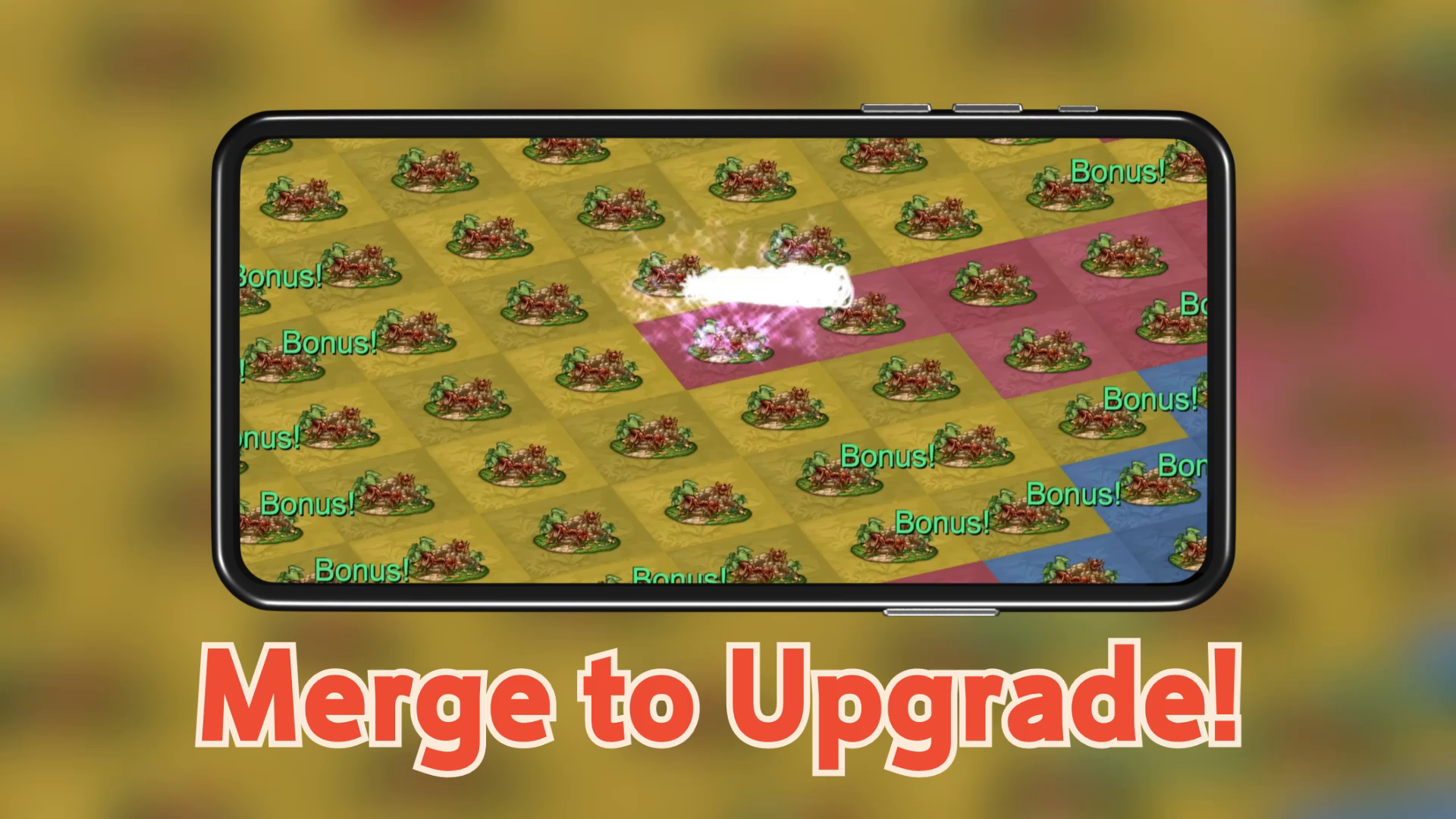 Screenshot of the video of Dragon&Elfs - Five Merge World