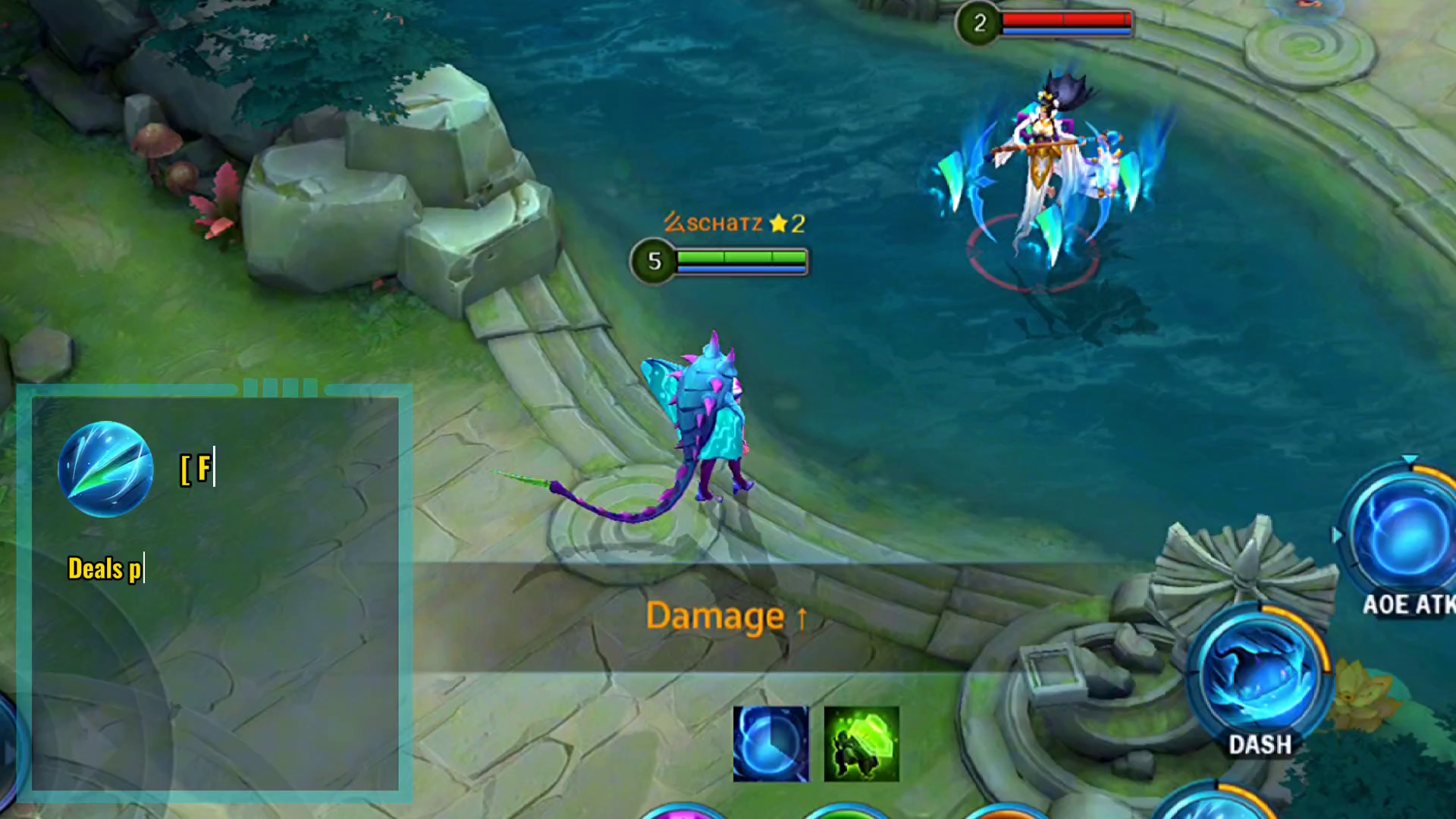 Hurley’s skill demonstration video