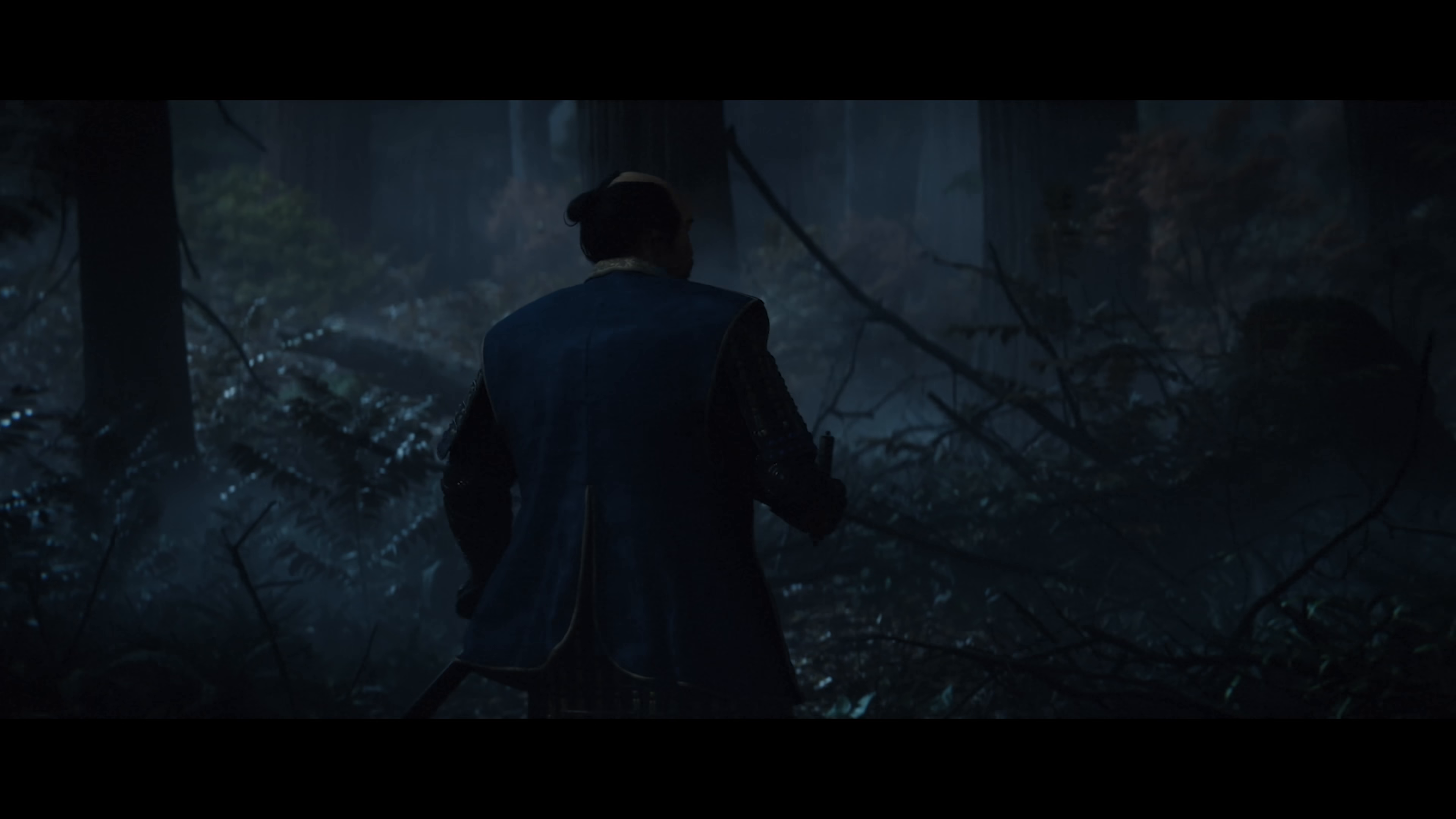 Screenshot of the video of Assassin’s Creed Shadows