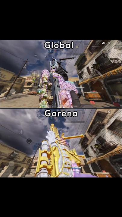 Global Or Garena?