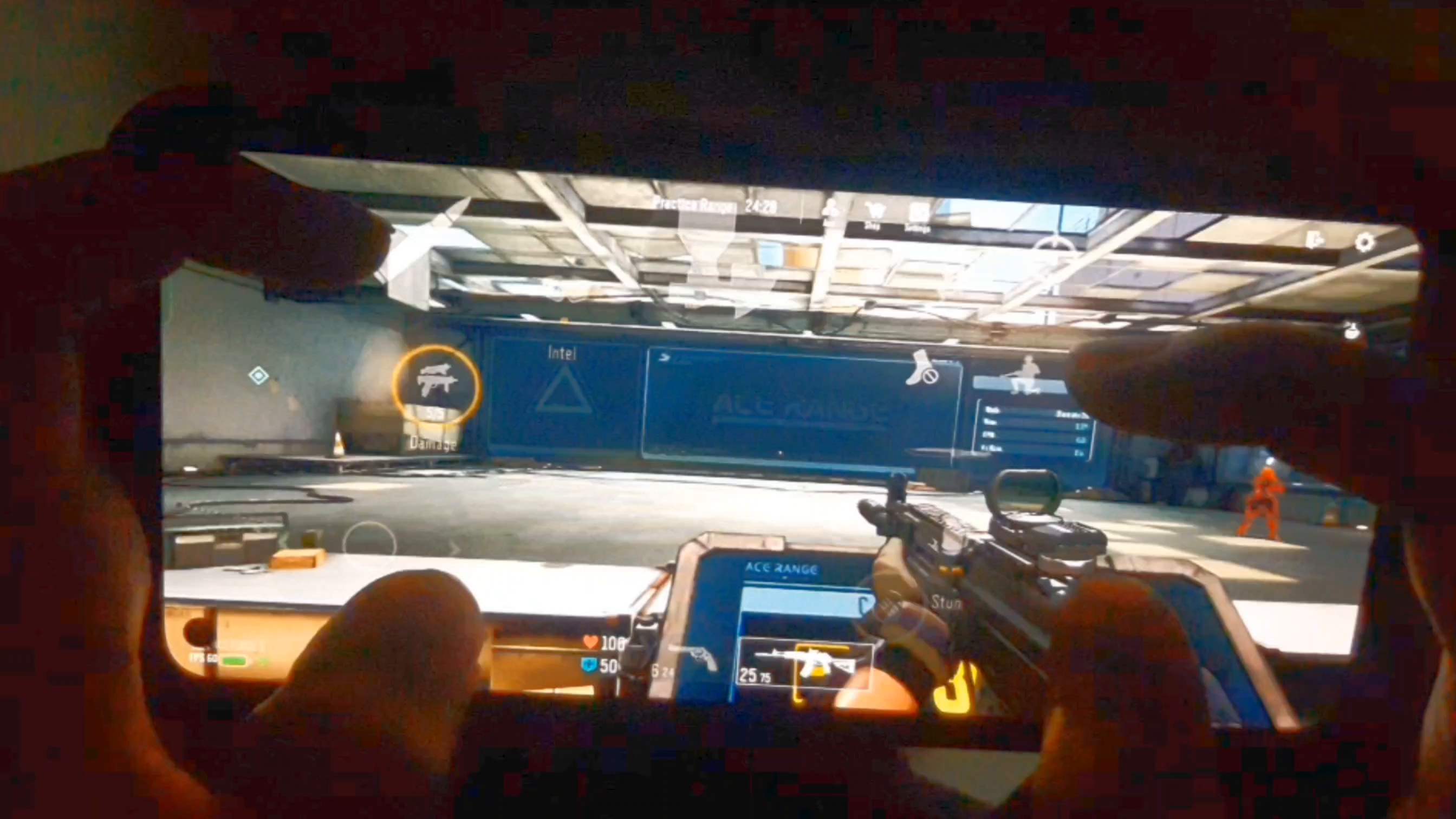 ace force 2 most recoil gun 