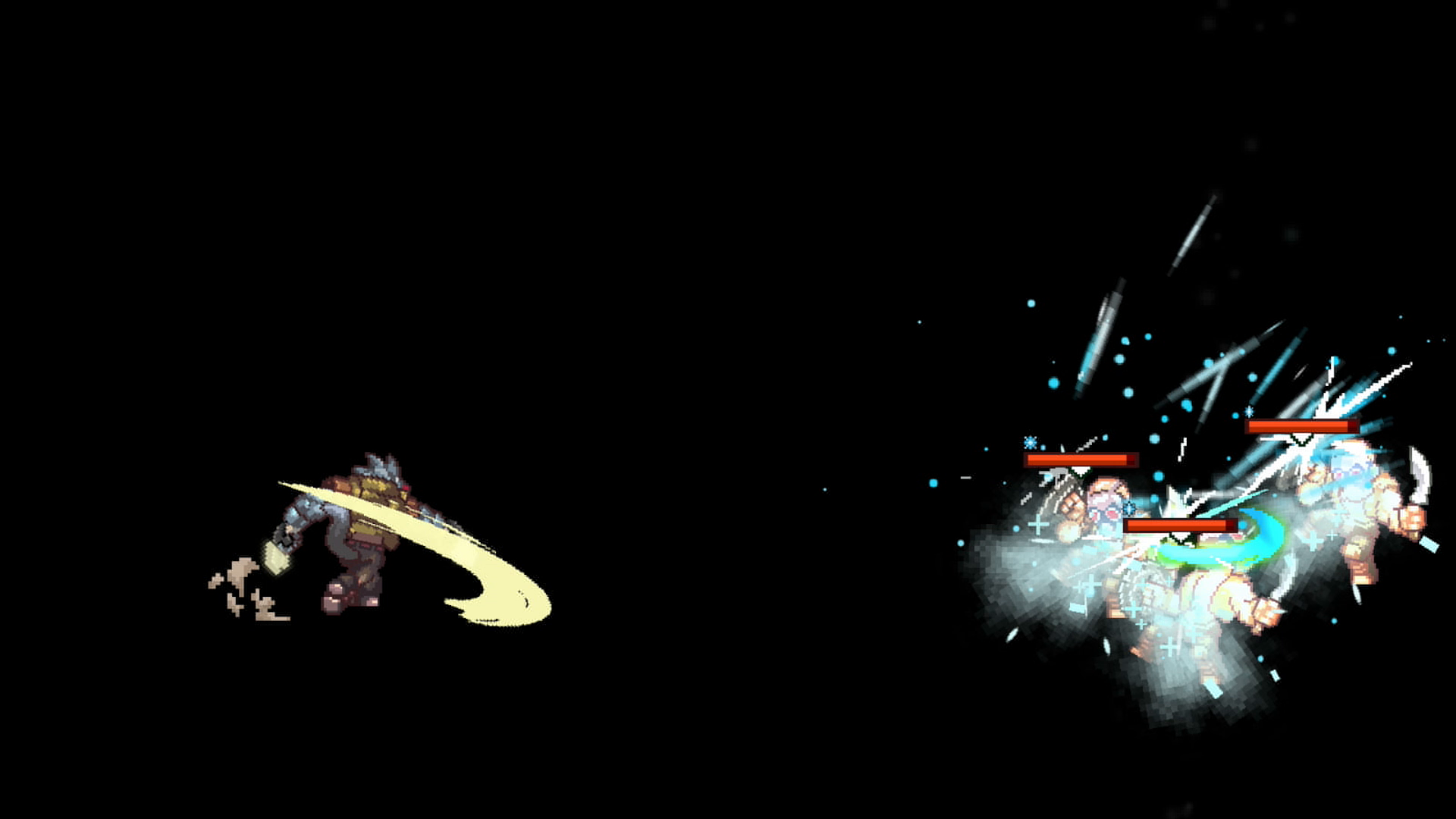 "ice sculpture art" in Home Planet & Hunters