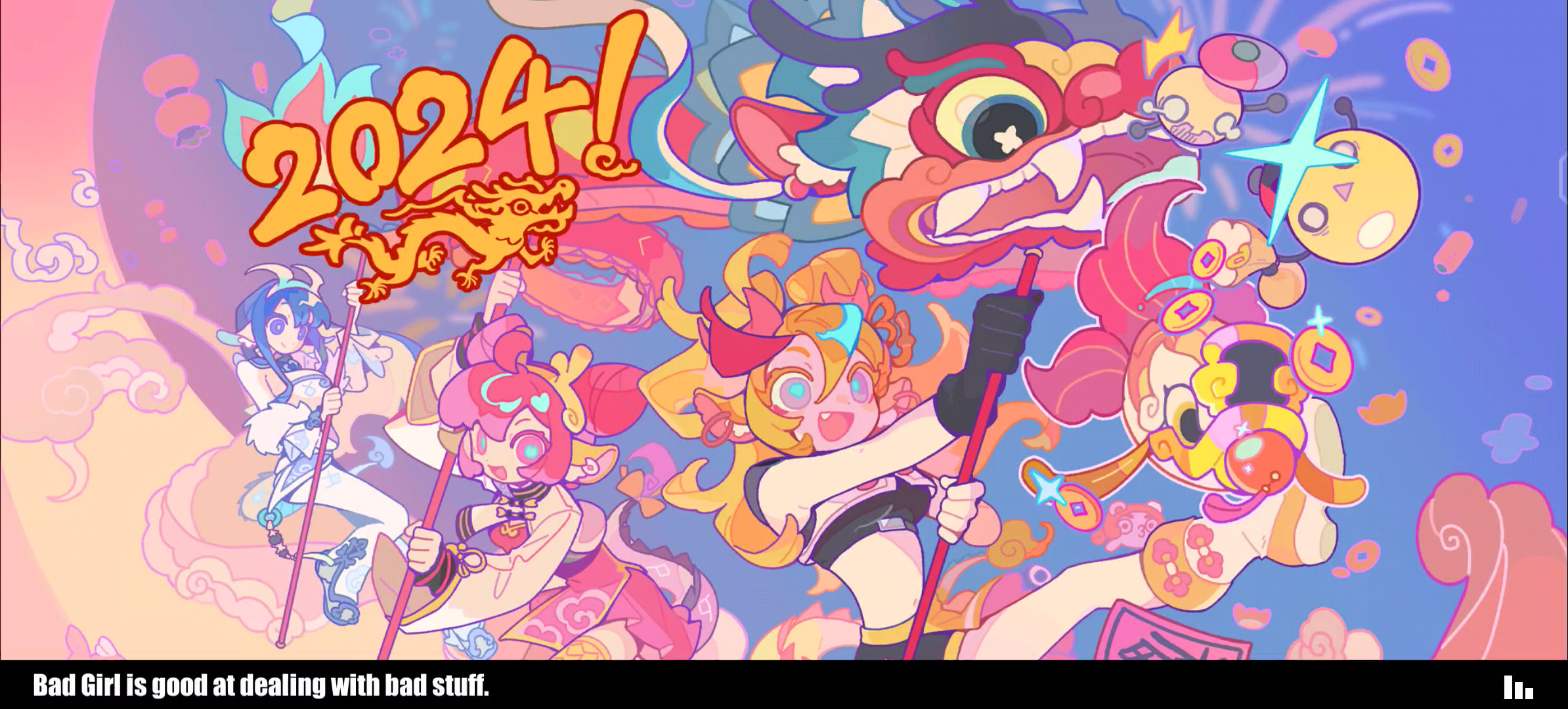 Muse Dash Game Play