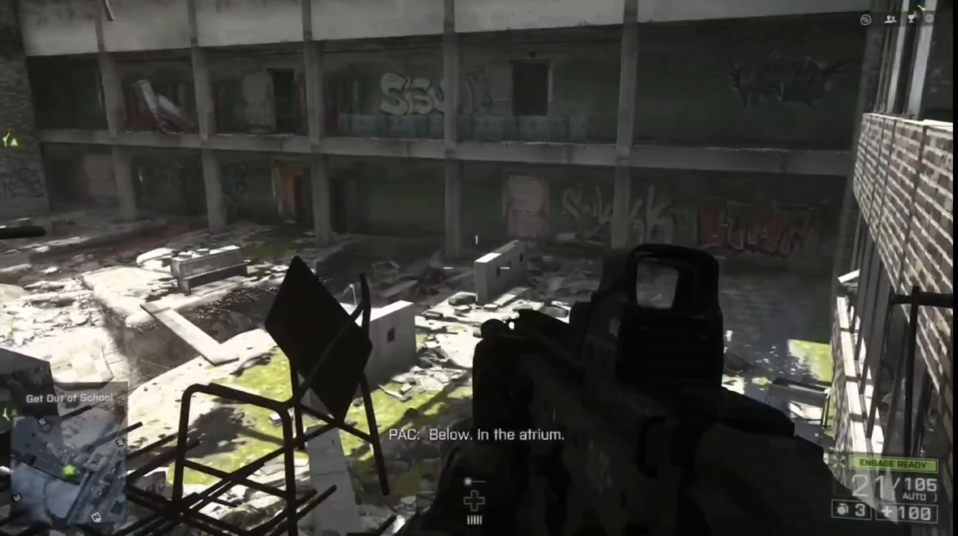 Battlefield 4 - The Signal 