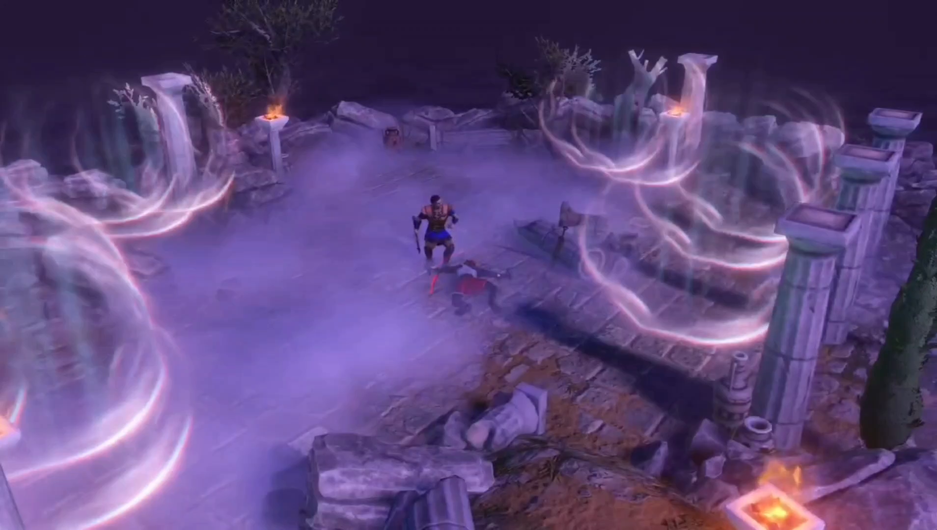 Age of Mythology: Retold - Old Battles