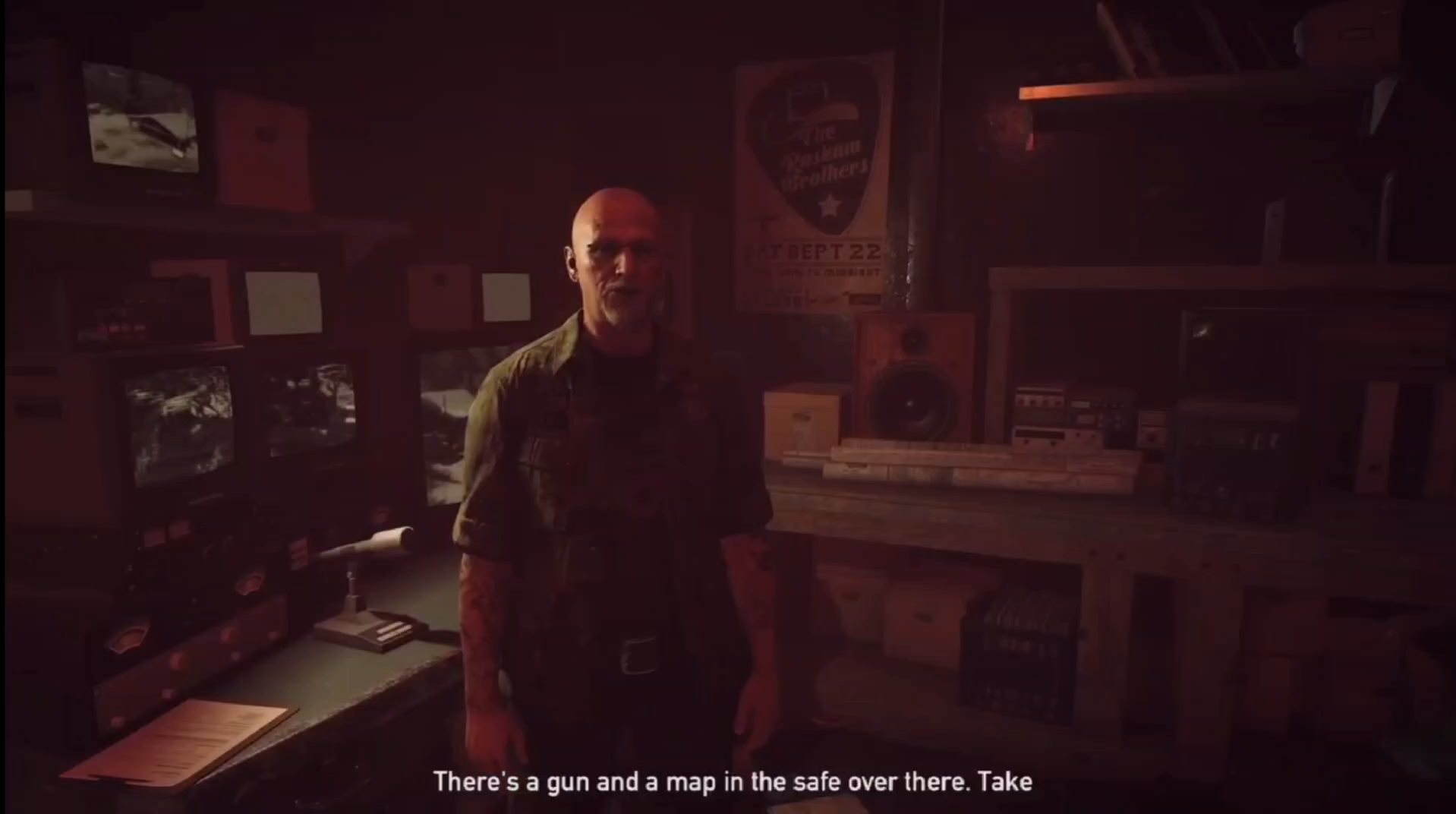 Far Cry 5 - Build a Resistance