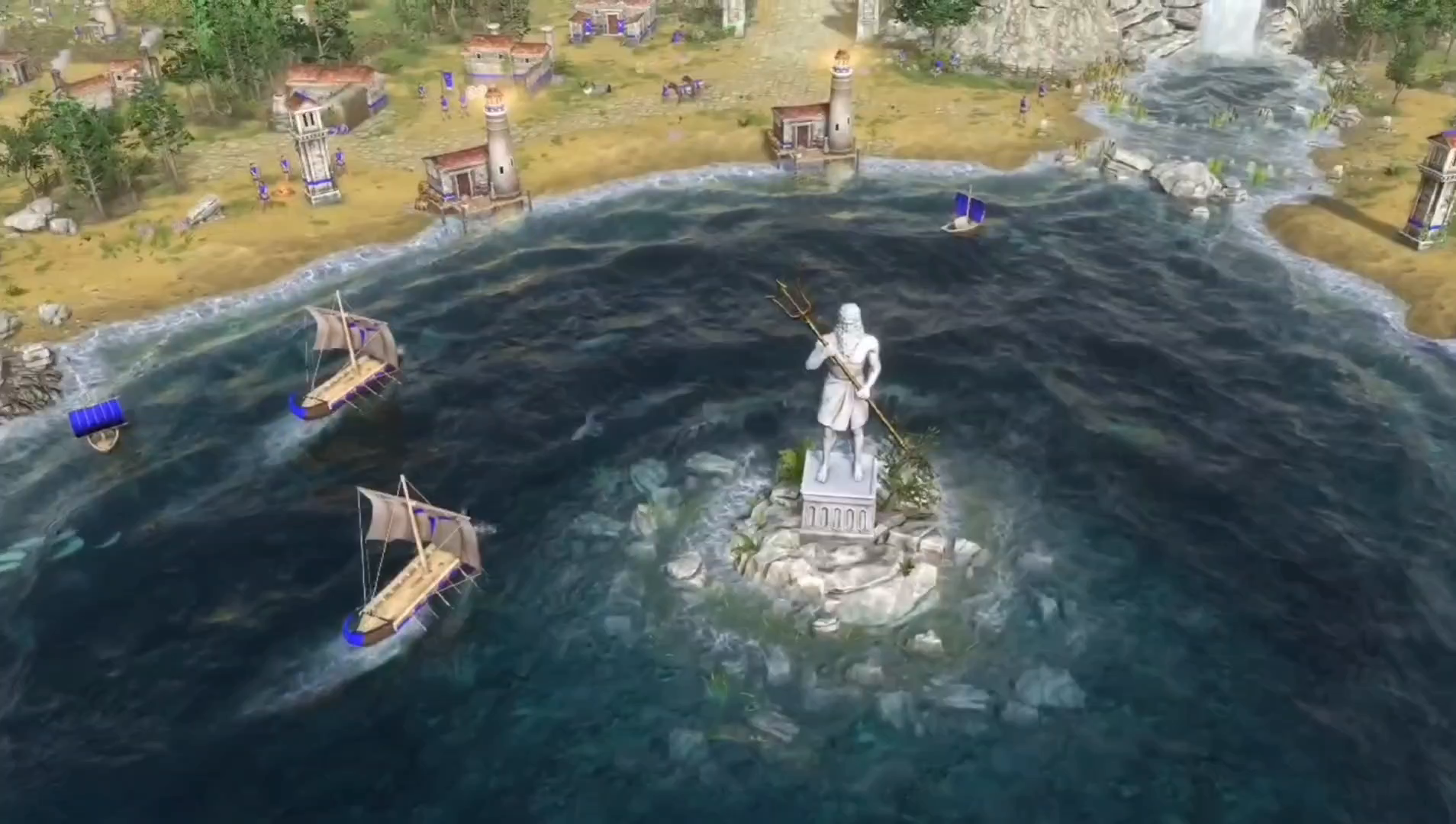 Age of Mythology: Retold - Banner of Atlantis