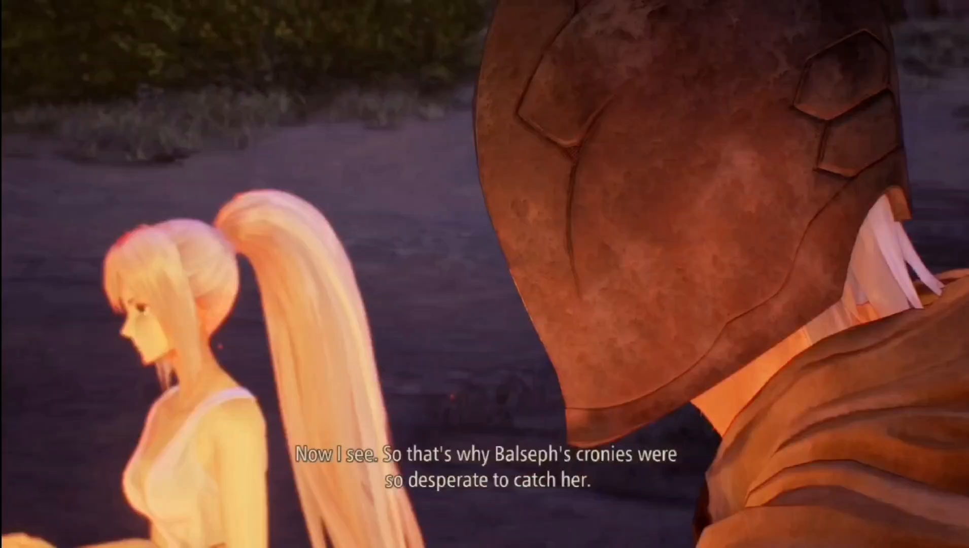 Tales of Arise - Astral Energy