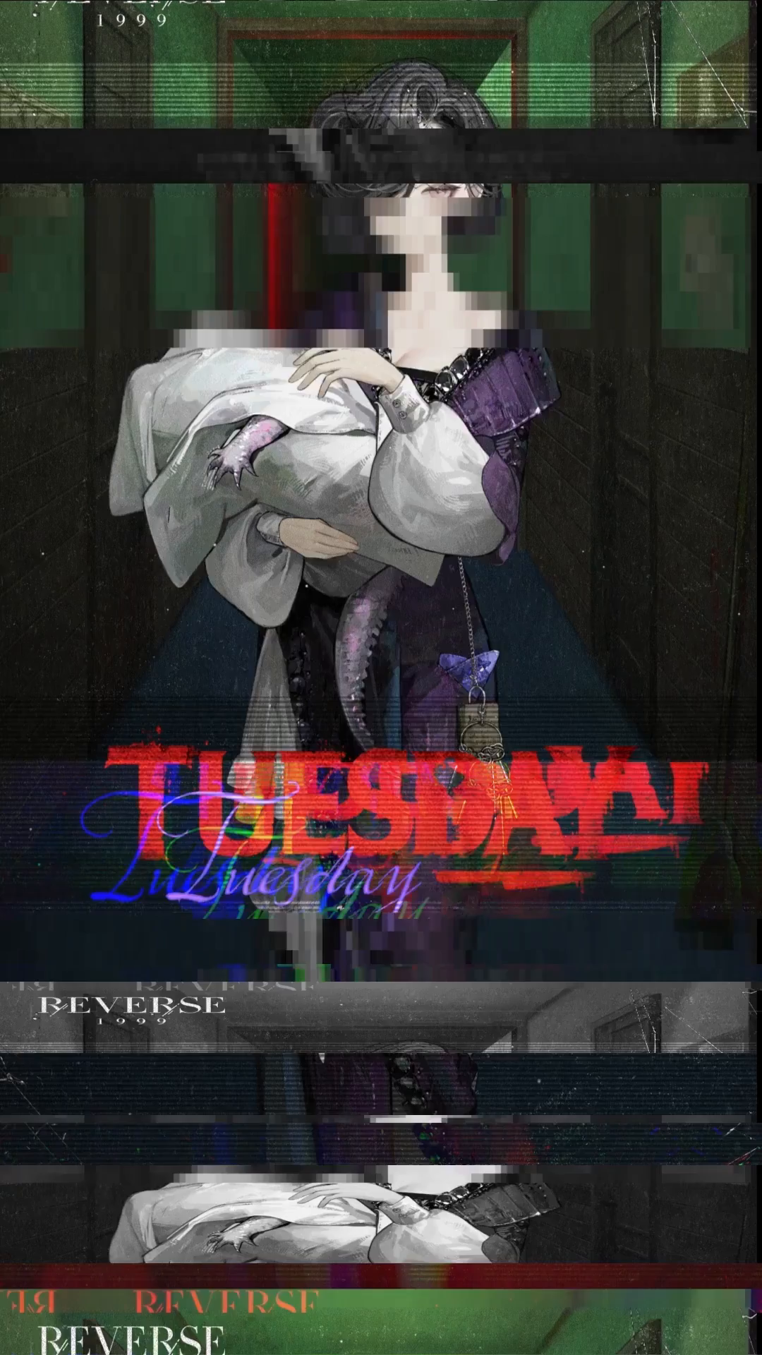 まとめページ ルーキ New Character | Tuesday - Reverse: 1999 - TapTap