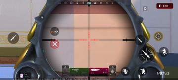 Indus Battle royal is a game that needs quite a lot of work as it's an unfinished product.
