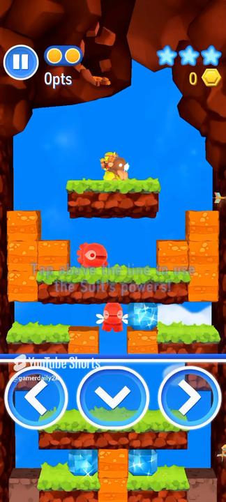 STARLIT ADVENTURES - PARALLEL PEAKS (ARCHER SUIT) - STAGE 2