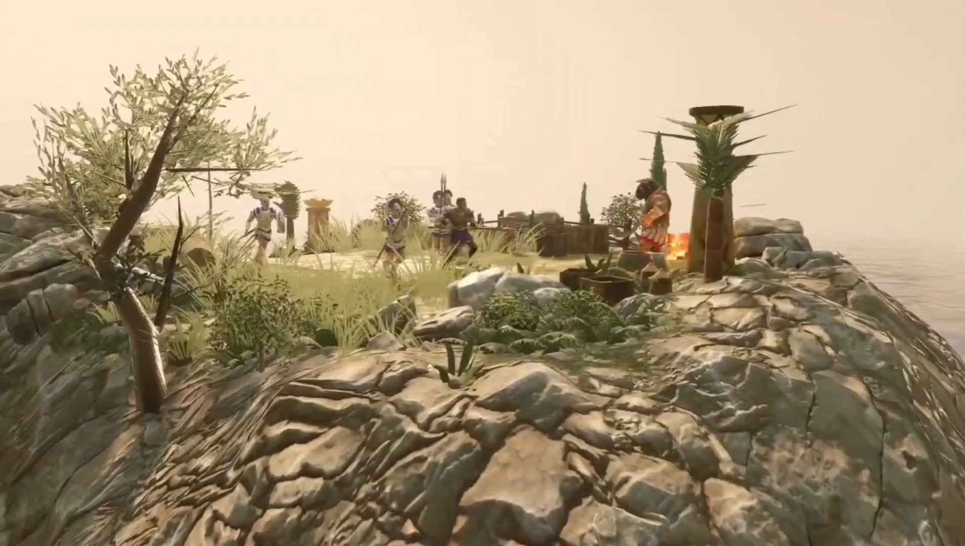 Age of Mythology: Retold - Your Head Will Hang