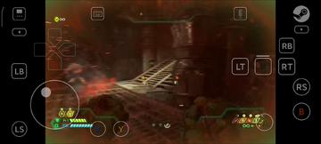 Playing Doom Eternal on Mobile. Let the Rip and Tear Continue.